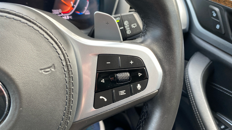 BMW X3 xDrive20d MHT M Sport 5dr Step Auto Diesel Estate